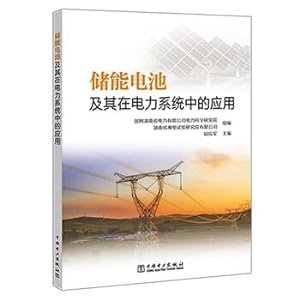 Imagen del vendedor de Storage battery and its application in Power System(Chinese Edition) a la venta por liu xing
