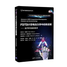Seller image for Electronic information technology forefront Books FDTD to calculate the new power dynamics in progress: Photonics and Nanotechnology(Chinese Edition) for sale by liu xing