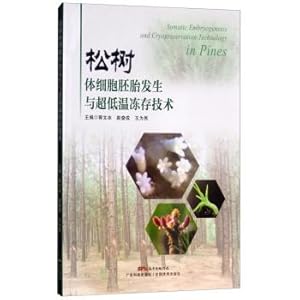 Immagine del venditore per Pine somatic embryogenesis and cryopreservation techniques(Chinese Edition) venduto da liu xing
