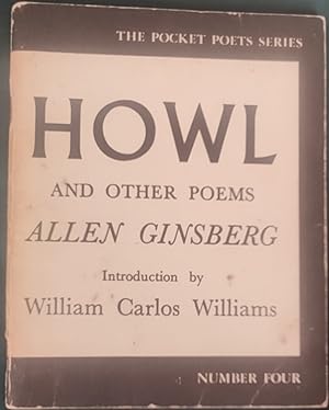 Howl And Other Poems (The Pocket Poets Series; Number Four)