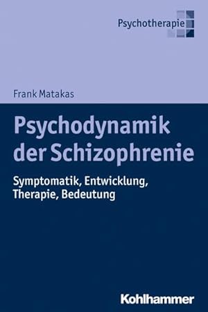 Seller image for Psychodynamik der Schizophrenie for sale by Rheinberg-Buch Andreas Meier eK