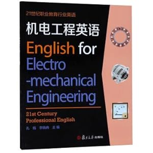 Imagen del vendedor de Electrical engineering English (with CD) in the 21st century vocational education sector English(Chinese Edition) a la venta por liu xing