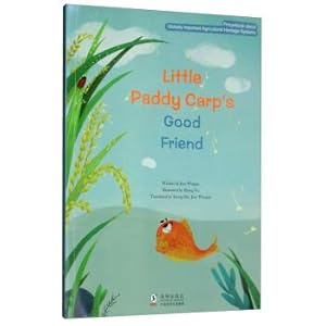 Bild des Verkufers fr Globally Important Agricultural Heritage fairy tale picture books: Oda fish friend (British)(Chinese Edition) zum Verkauf von liu xing