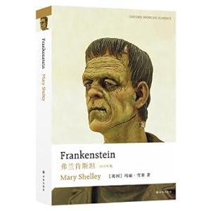 Seller image for The Oxford English classic: Frankenstein (English)(Chinese Edition) for sale by liu xing