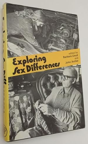 Imagen del vendedor de Exploring sex differences a la venta por Antiquariaat Clio / cliobook.nl