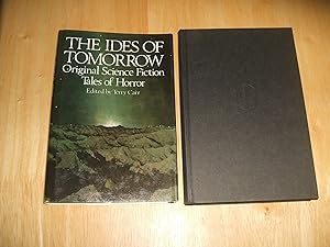 Seller image for The Ides of Tomorrow: Original Science Fiction Tales of Horror for sale by biblioboy