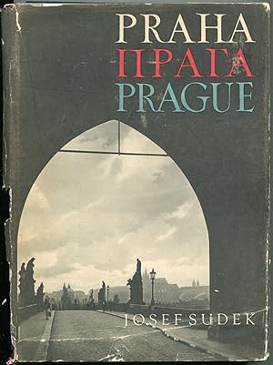 Seller image for Praha = Praga = Prague for sale by Antikvariat Valentinska