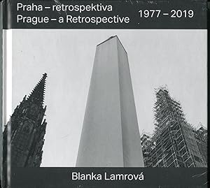 Seller image for Praha - retrospektiva. 1977-2019 = Prague - a Retrospective: 1977-2019 for sale by Antikvariat Valentinska