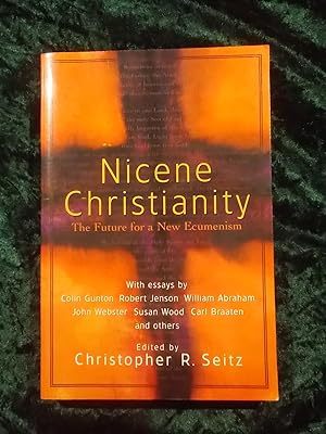 Image du vendeur pour NICENE CHRISTIANITY : THE FUTURE FOR A NEW ECUMENISM. mis en vente par Gage Postal Books