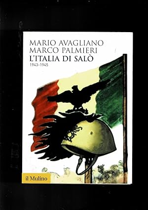 Imagen del vendedor de L'Italia di Sal 1943-1945. a la venta por Libreria Gull