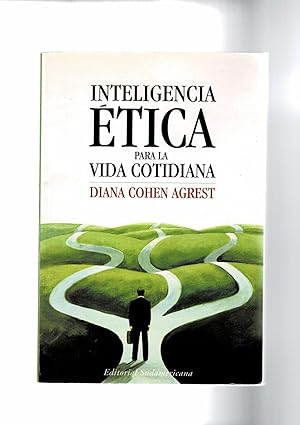 Immagine del venditore per Intelligencia etica para la vida cotidiana. venduto da Libreria Gull