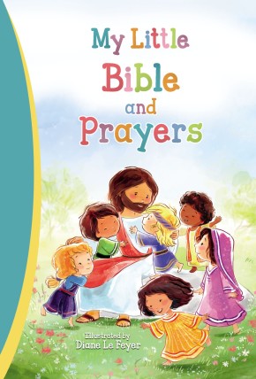 Seller image for My Little Bible and Prayers for sale by ChristianBookbag / Beans Books, Inc.