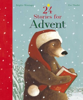 Seller image for 24 Stories for Advent for sale by ChristianBookbag / Beans Books, Inc.