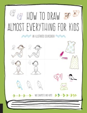 Imagen del vendedor de How to Draw Almost Everything for Kids a la venta por ChristianBookbag / Beans Books, Inc.