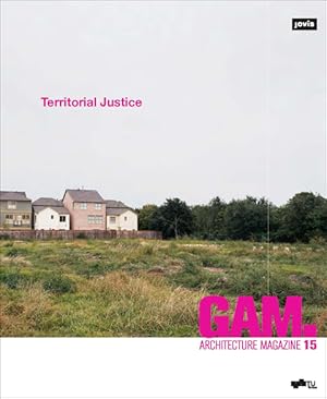 Imagen del vendedor de GAM 15: Territorial Justice a la venta por Berchmans