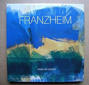 Elizabeth Franzheim L'Oeuvre / Works 1965-1985.