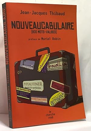 Imagen del vendedor de Nouveaucabulaire a la venta por crealivres