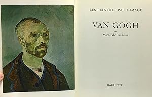 Bild des Verkufers fr Van Gogh --- les peintres par l'image zum Verkauf von crealivres