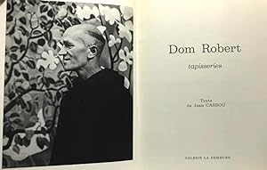Dom Robert - tapisseries