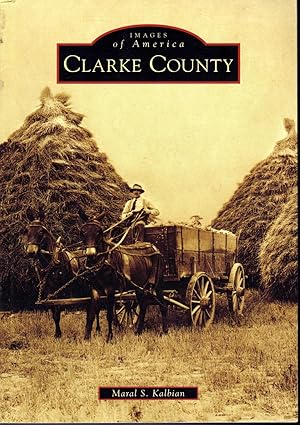 Seller image for Clarke County (Virginia) (Images of America Series) for sale by Dorley House Books, Inc.