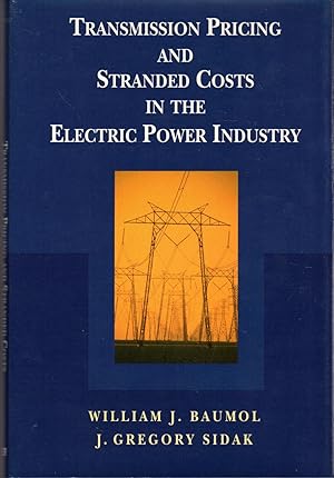 Imagen del vendedor de Transmission Pricing and Stranded Costs in the Electric Power Industry a la venta por Dorley House Books, Inc.