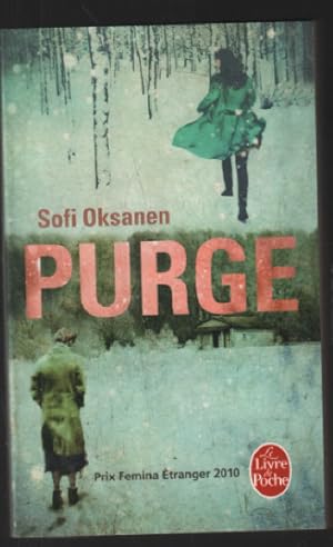 Seller image for Purge for sale by librairie philippe arnaiz