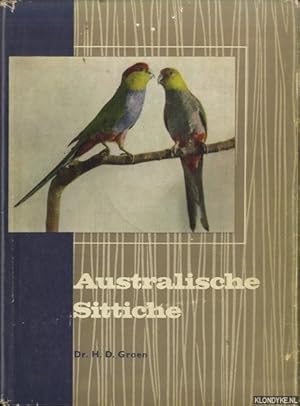 Bild des Verkufers fr Australische Sittiche zum Verkauf von Klondyke