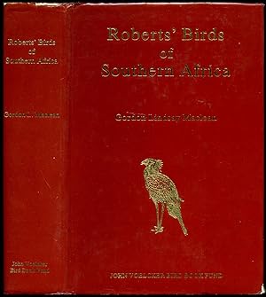 Imagen del vendedor de Roberts' Birds of Southern Africa a la venta por Little Stour Books PBFA Member