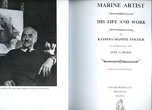 Seller image for Anton Otto Fischer Marine Artist | His Life and Work for sale by Little Stour Books PBFA Member