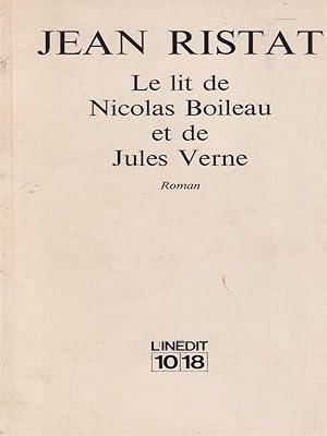 Image du vendeur pour Le lit de Nicolas Boileau et de Jules Verne mis en vente par Librodifaccia