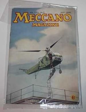 Imagen del vendedor de Meccano Magazine Vol. XXXI No. 5 - May 1946 a la venta por H4o Books