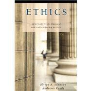 Image du vendeur pour Ethics Selections from Classic and Contemporary Writers mis en vente par eCampus