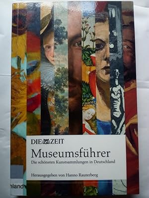 Imagen del vendedor de DIE ZEIT Museumsfhrer a la venta por Versandantiquariat Jena
