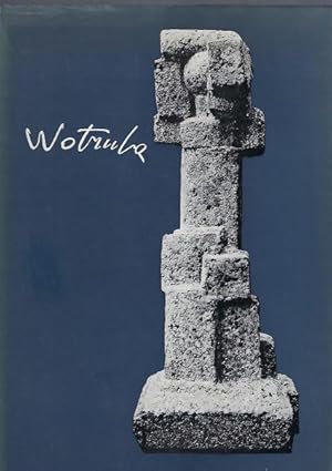 Wotruba. Museum am Ostwall Dortmund - Ausstellungskatalog mit dtsch-engl-franz. Text