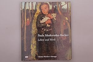 Image du vendeur pour PAULA MODERSOHN-BECKER. Leben und Werk mis en vente par INFINIBU KG