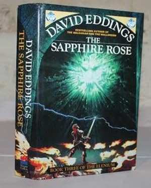 Immagine del venditore per The Sapphire Rose (Book Three of the Elenium) venduto da H4o Books