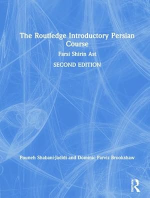 Immagine del venditore per Routledge Introductory Persian Course : Farsi Shirin Ast venduto da GreatBookPrices