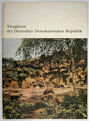Tiergärten der Deutschen Demokratischen Republik.