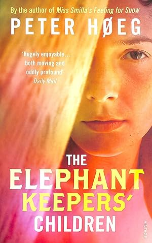 Seller image for The Elephant Keepers' Children for sale by M Godding Books Ltd
