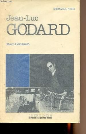 Imagen del vendedor de Jean-Luc Godard a la venta por Le-Livre