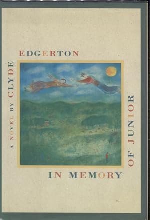 Seller image for In Memory of Junior for sale by Anthology Booksellers