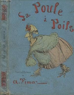 Bild des Verkufers fr La poule  poils zum Verkauf von Le-Livre