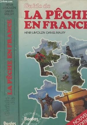 Image du vendeur pour Guide de la pche en France mis en vente par Le-Livre