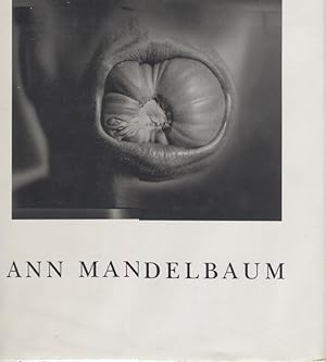 Seller image for Ann Mandelbaum for sale by Anthology Booksellers