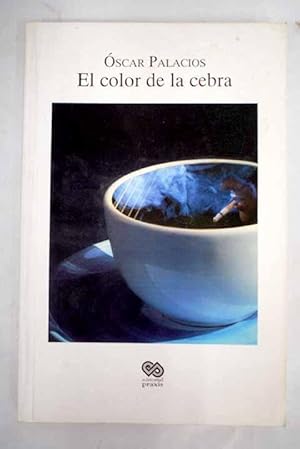 Bild des Verkufers fr El color de la cebra zum Verkauf von Alcan Libros