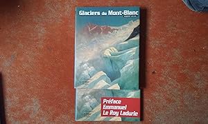 Les Glaciers du Mont-Blanc