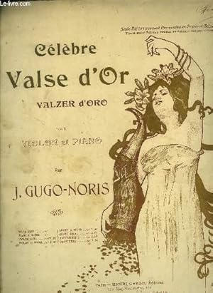 Image du vendeur pour Valse d'or (Valzer d'oro) mis en vente par Le-Livre
