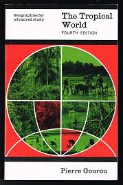 Bild des Verkufers fr The tropical world: Its social and economic conditions and its future status. - zum Verkauf von Libresso Antiquariat, Jens Hagedorn