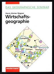 Imagen del vendedor de Wirtschaftsgeographie. - a la venta por Libresso Antiquariat, Jens Hagedorn