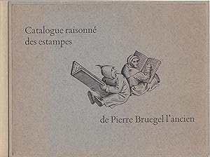 Seller image for Catalogue raisonne des estampes de Bruegel l'ancien for sale by Paul Brown